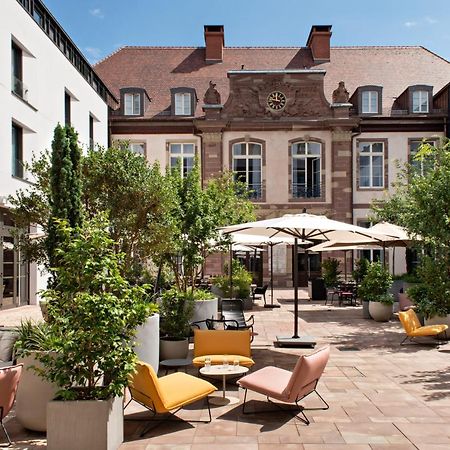 Hotel Leonor The Place To Live Strazburg Dış mekan fotoğraf