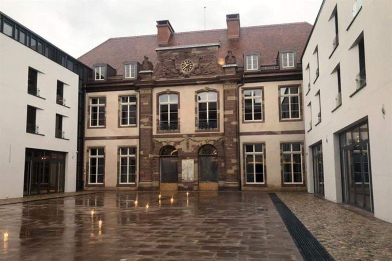 Hotel Leonor The Place To Live Strazburg Dış mekan fotoğraf