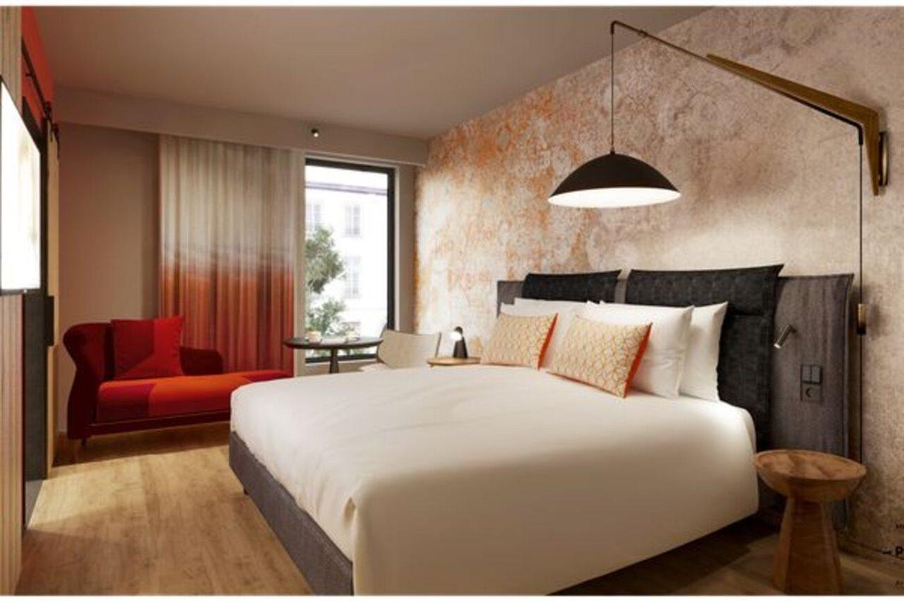 Hotel Leonor The Place To Live Strazburg Dış mekan fotoğraf