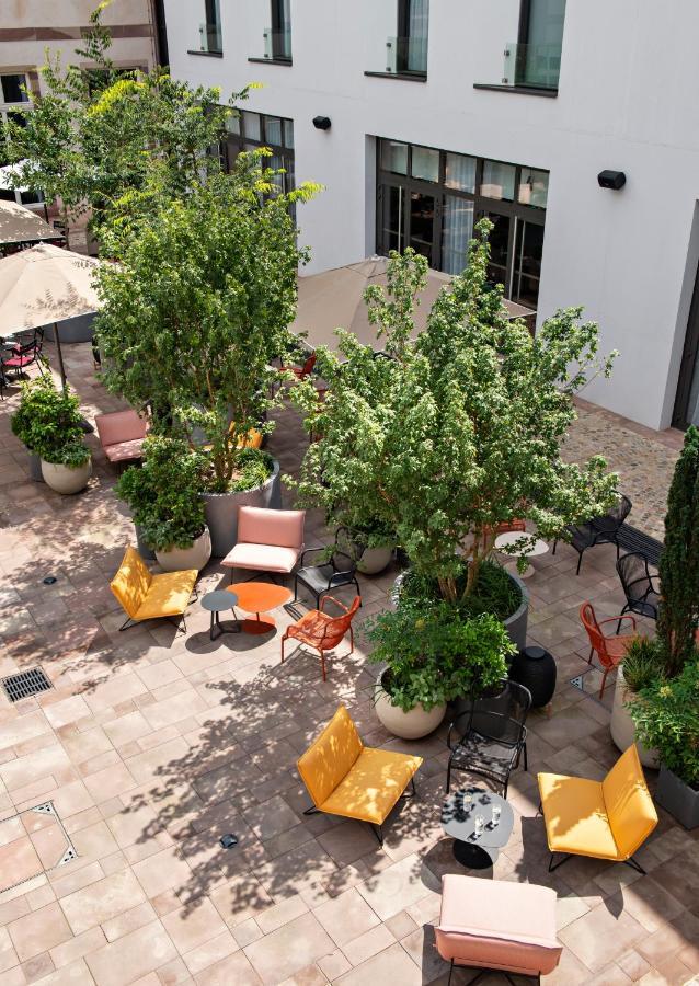 Hotel Leonor The Place To Live Strazburg Dış mekan fotoğraf